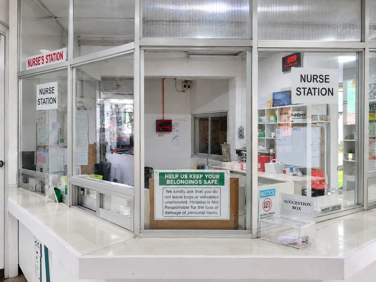 Nurse Station 3